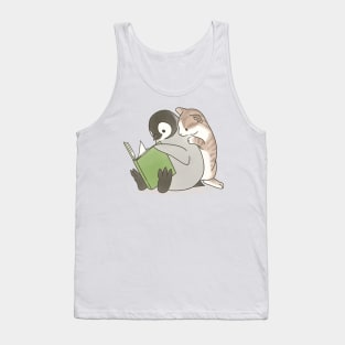 Cat #2 Tank Top